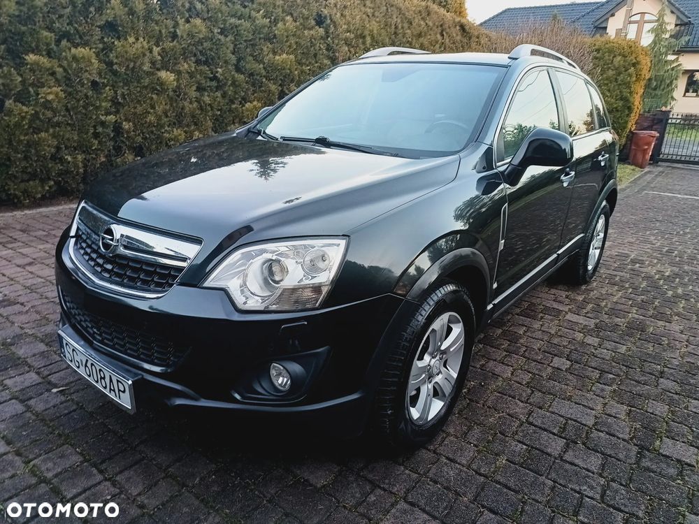 Opel Antara 2.4 Cosmo - 21