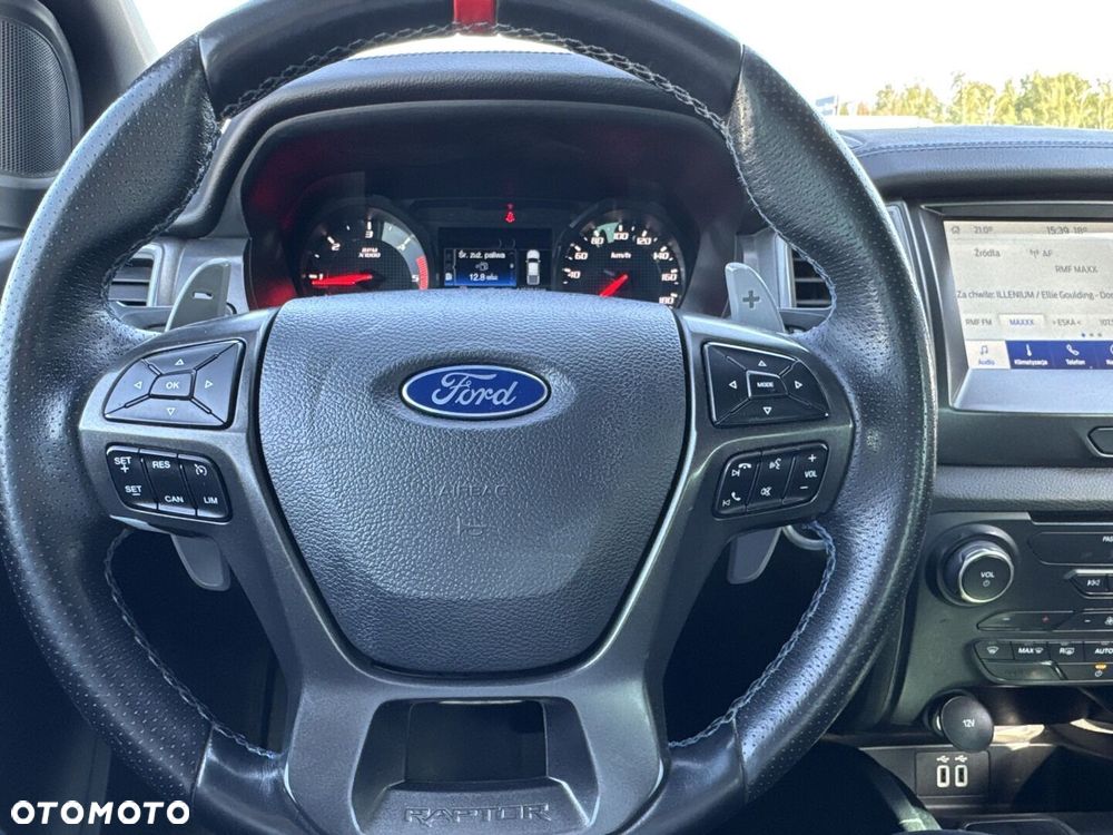 Ford Ranger Raptor - 19