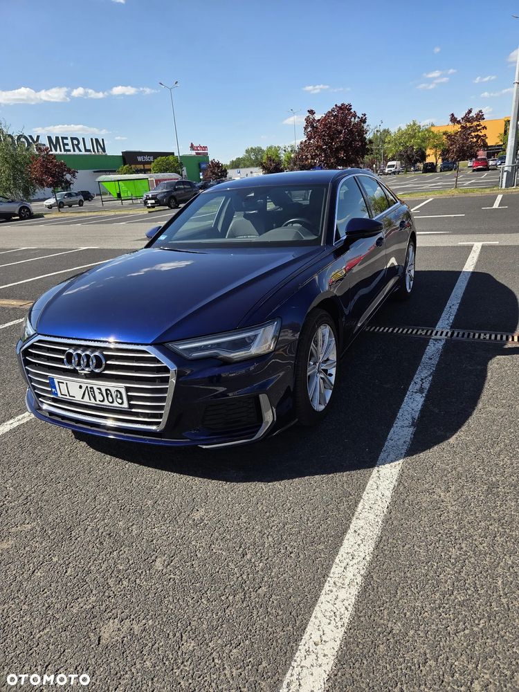 Audi A6 Limousine - 1