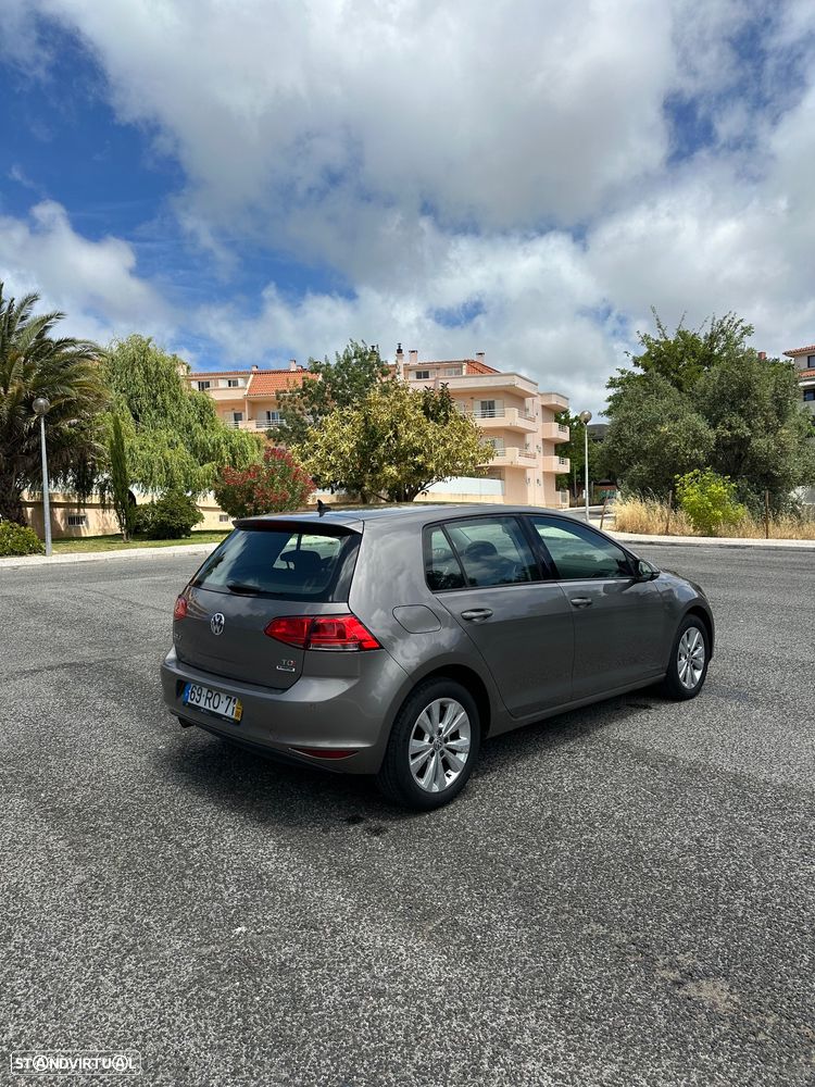 VW Golf 1.6 TDi GPS Edition - 5