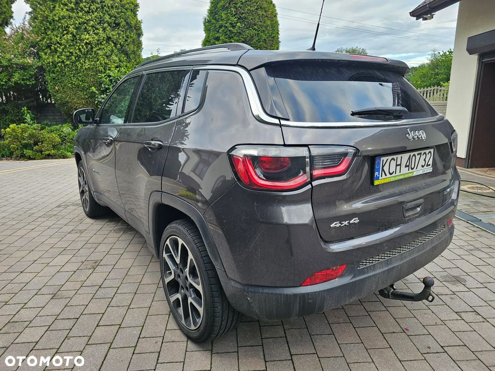 Jeep Compass 1.4 MultiAir Active Drive Automatik Limited - 5