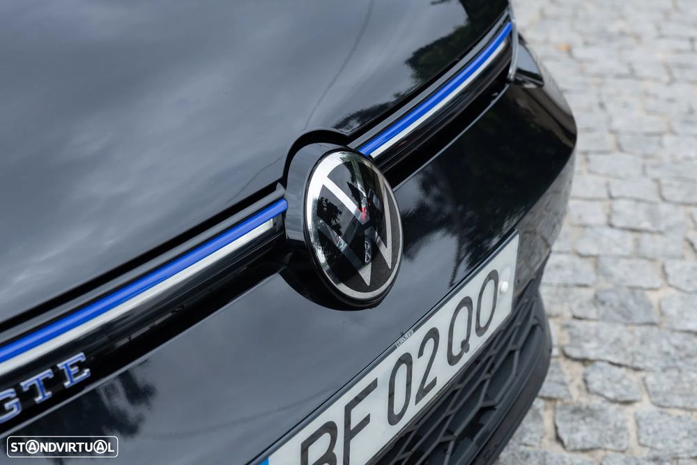 VW Golf 1.4 TSI GTE DSG - 6