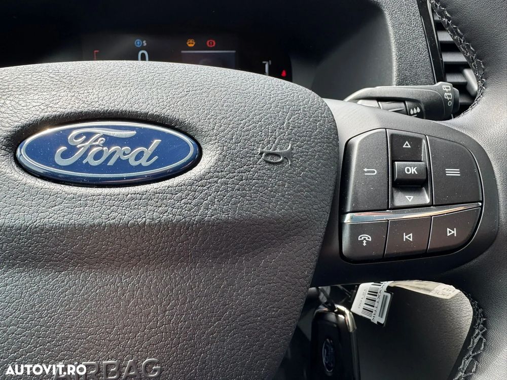 Ford TRANSIT  KOMBI 8+1 - 22