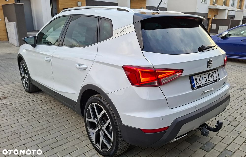 Seat Arona 1.0 Eco TSI DSG XCELLENCE - 6