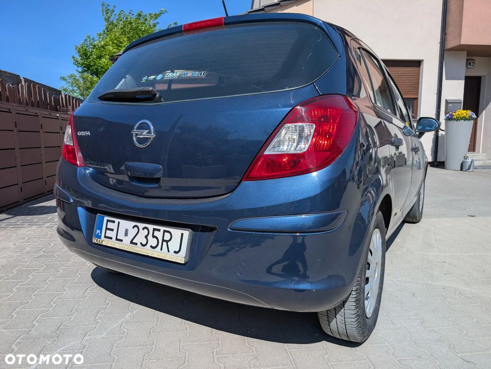 Opel Corsa 1.2 16V Enjoy - 14