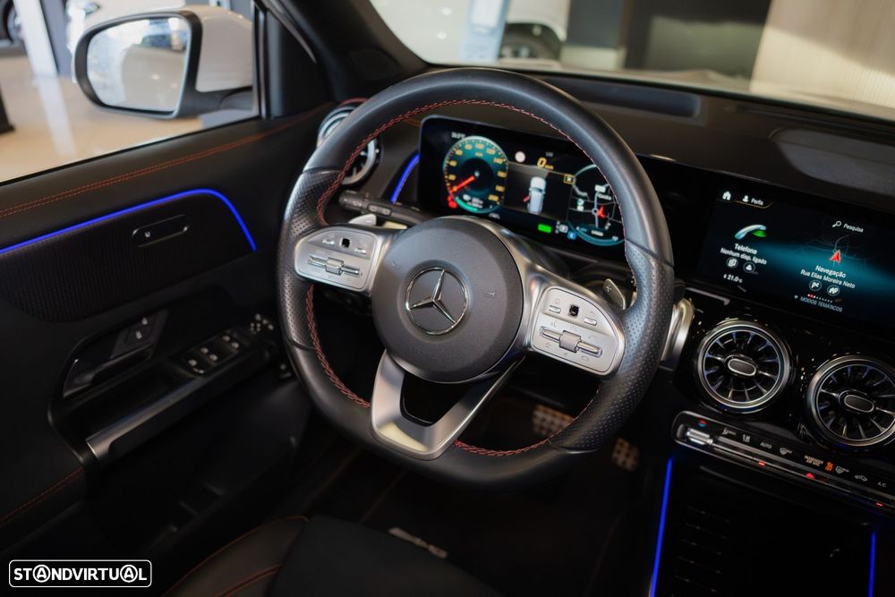 Mercedes-Benz EQB 250 AMG Line - 34