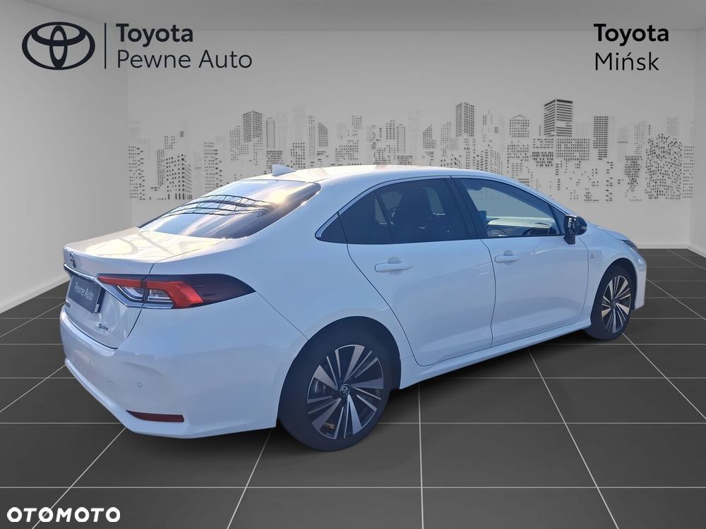 Toyota Corolla 1.8 Hybrid Style - 6