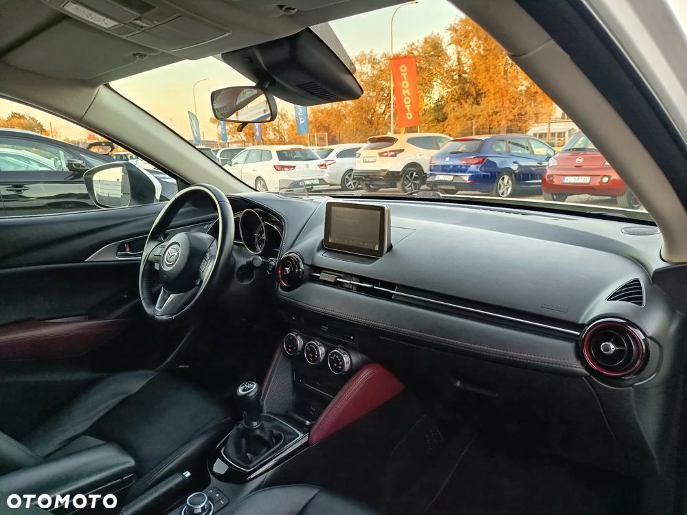 Mazda CX-3 SKYACTIV-G 120 FWD Center-Line - 31