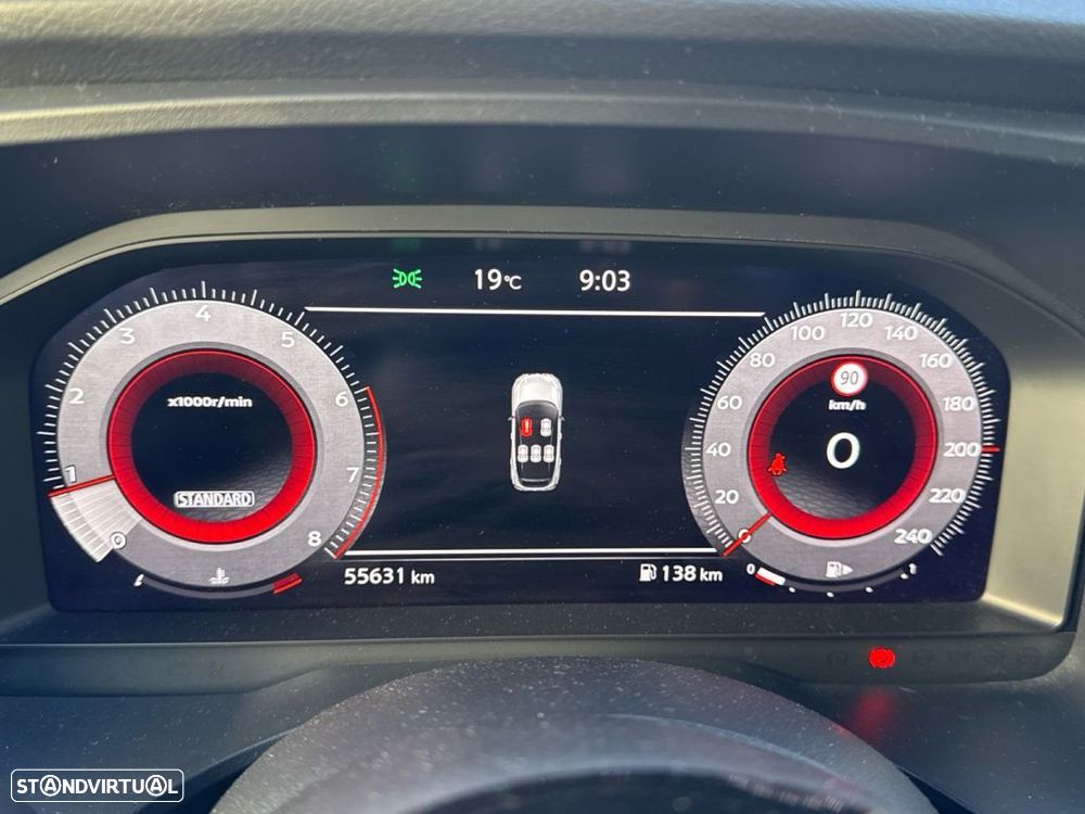 Nissan Qashqai 1.3 DIG-T N-Connecta - 3