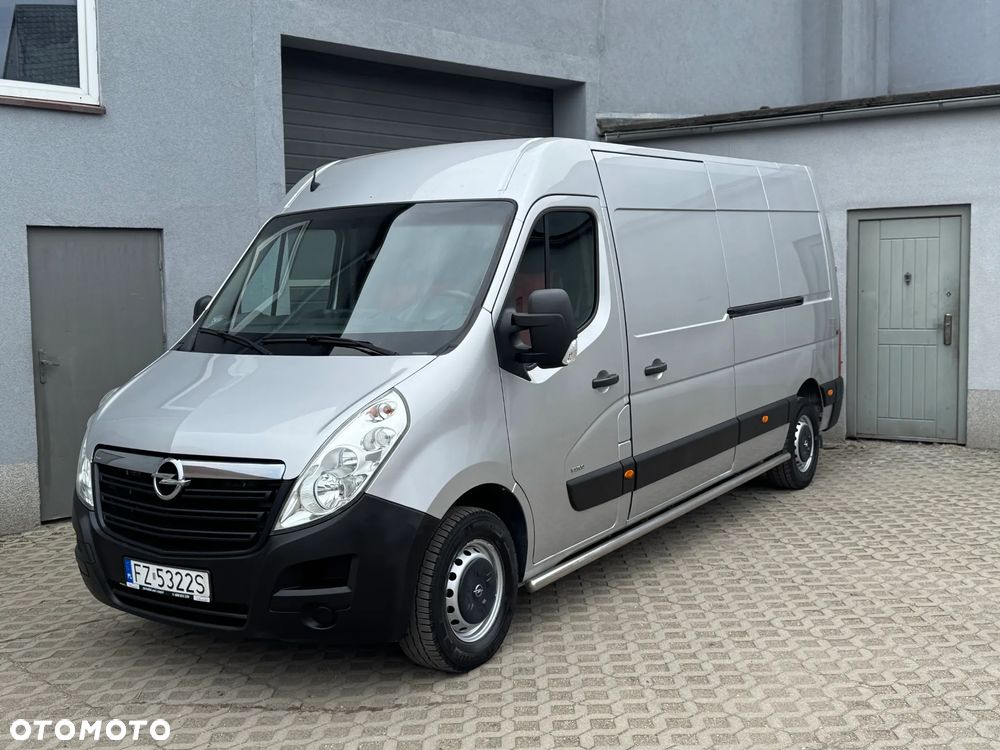 Opel Movano - 11