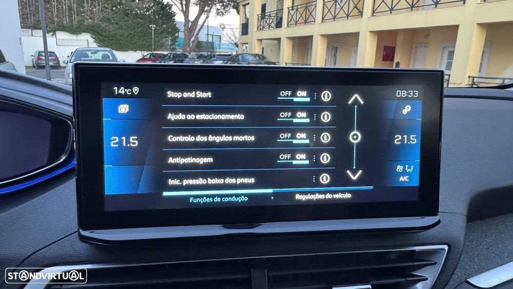 Peugeot 3008 1.2 PureTech Allure Pack EAT8 - 20