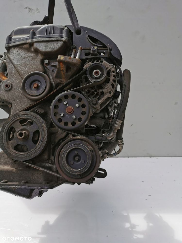 SILNIK KOMPLETNY KIA CEED HYUNDAI I30 1.4 16V G4FA - 6