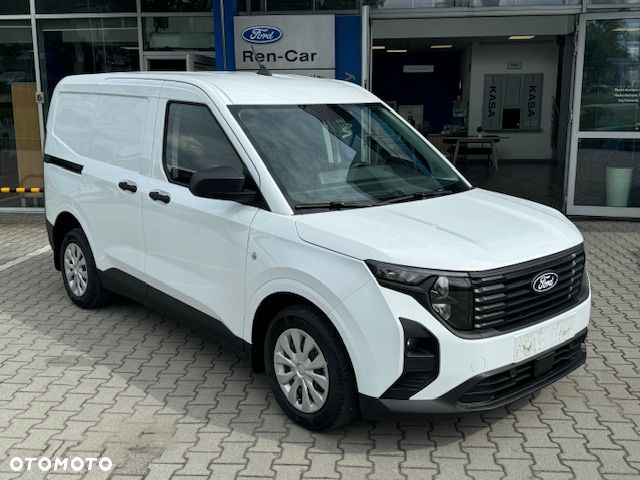 Ford Courier VAN - 1