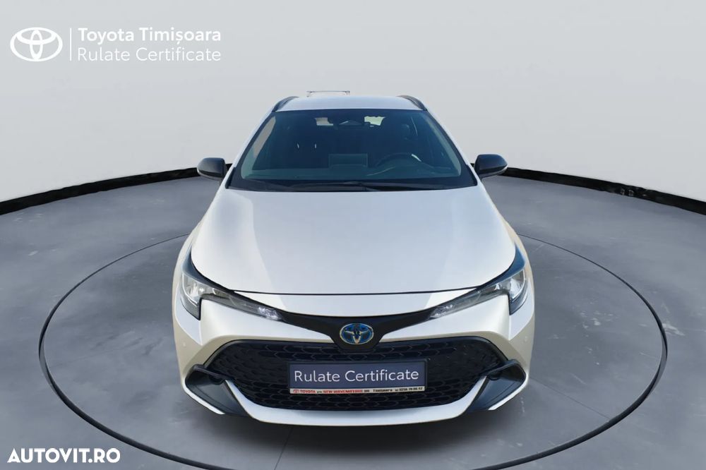 Toyota Corolla 1.8 HSD Business - 3