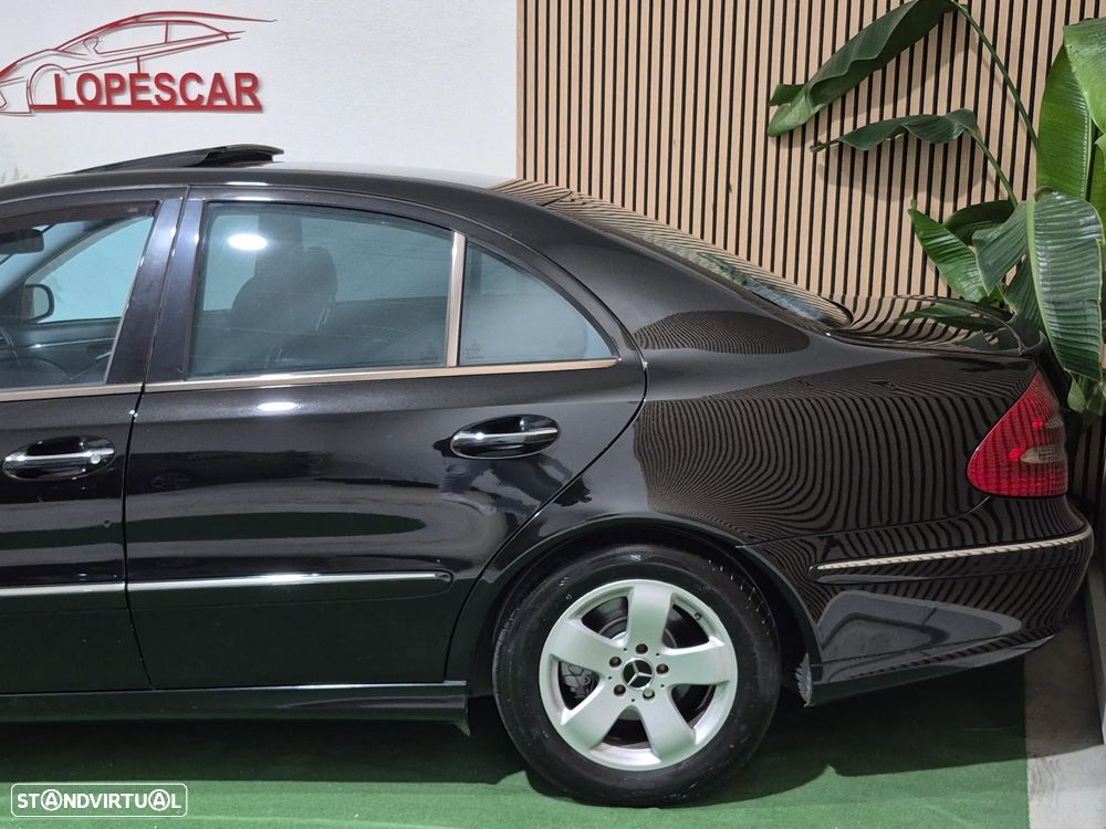 Mercedes-Benz E 220 CDI Auto Avantgarde - 4