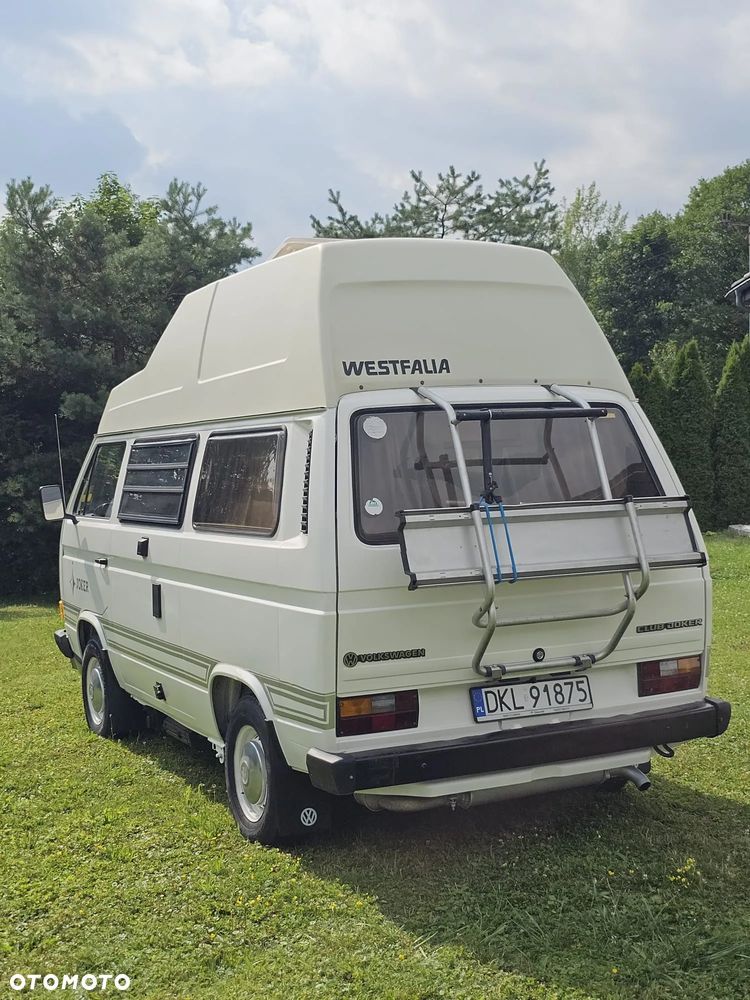 Volkswagen transporter westfalia - 4