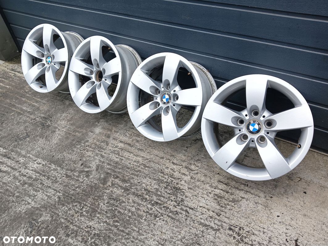 FELGI ALUMINIOWE BMW E60 E61 6777345 STYLING 242 5x120 16x7J ET20 - 1