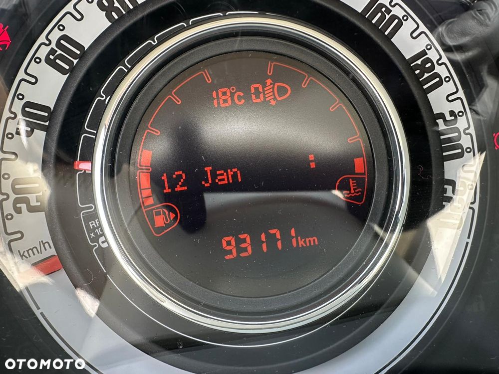 Fiat 500 1.4 16V Lounge - 11