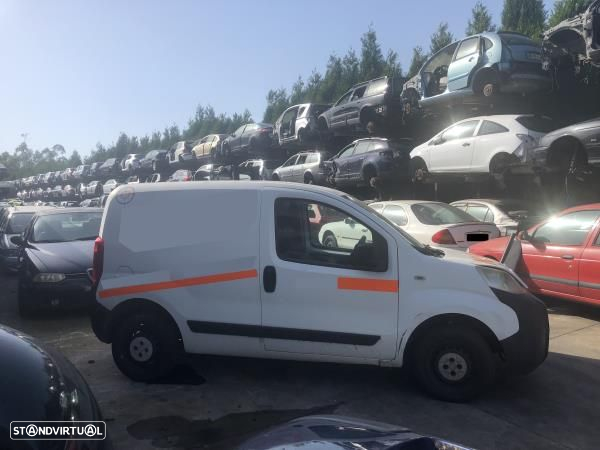 Para Peças Fiat Fiorino Caixa/Combi (225_) - 4