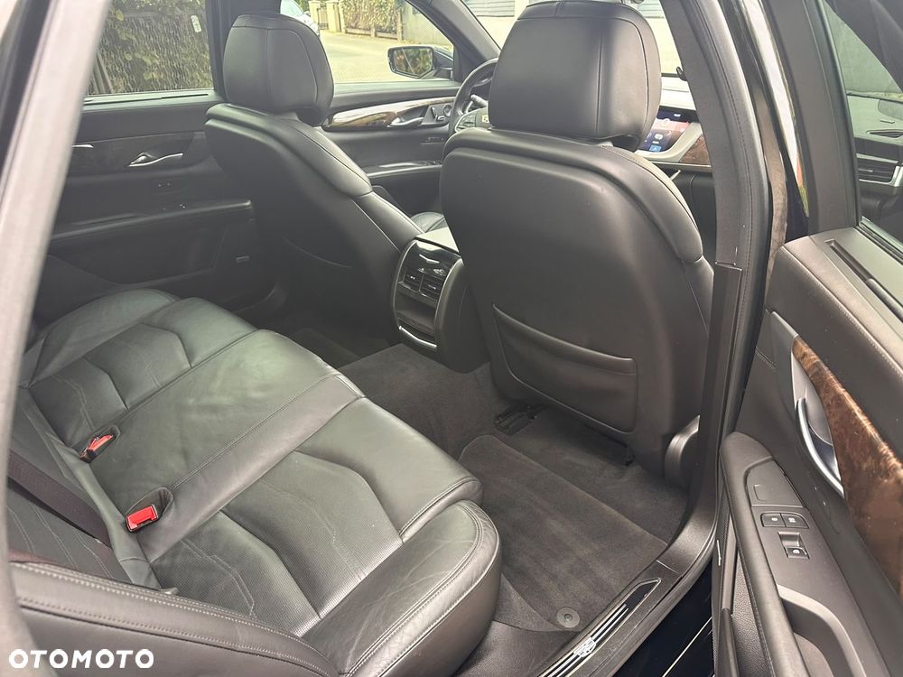 Cadillac CT6 3.0 V6 TWIN-TURBO AWD Luxury - 16
