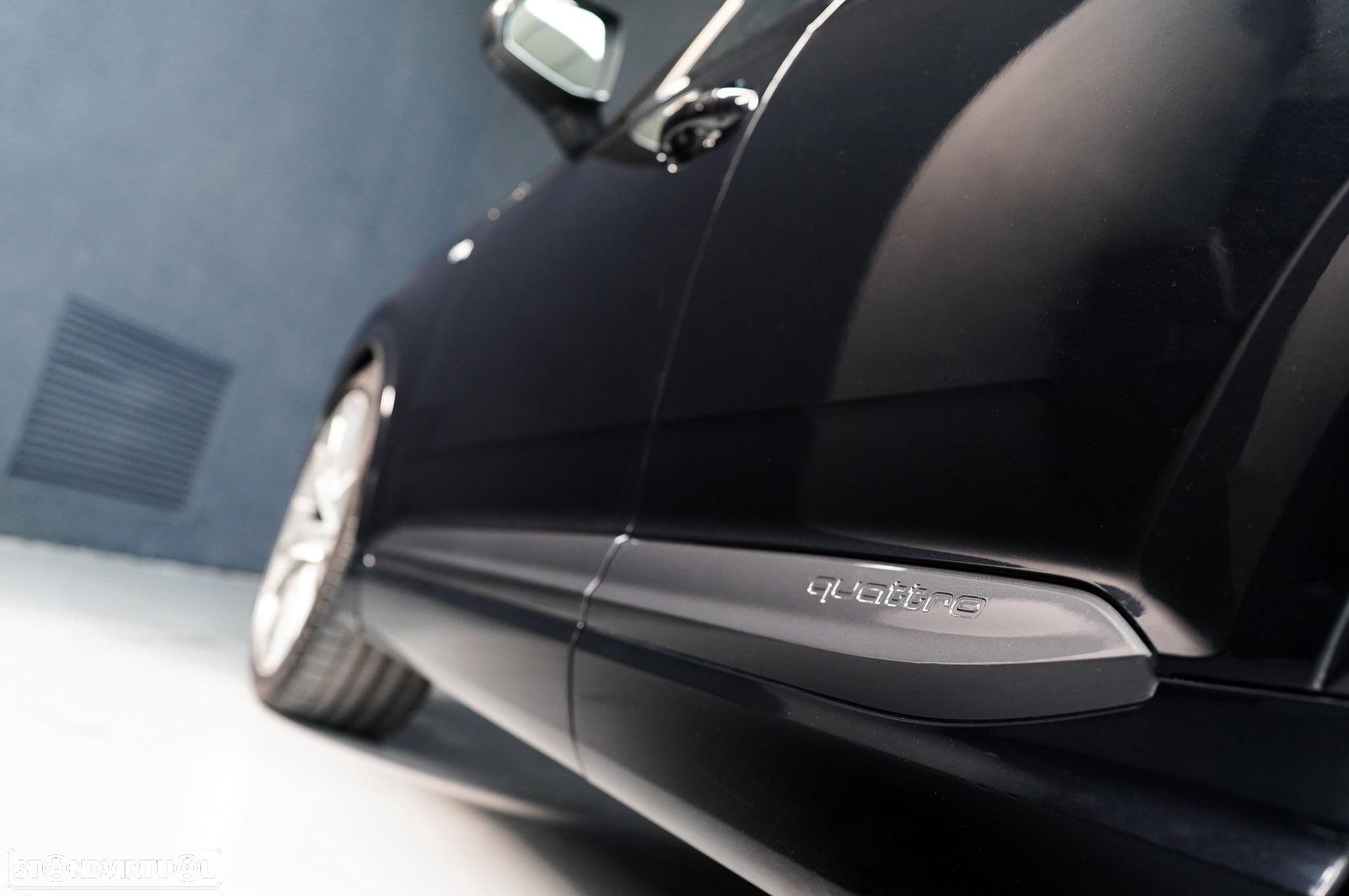 Audi SQ7 4.0 TDI V8 quattro Tiptronic 7L - 41