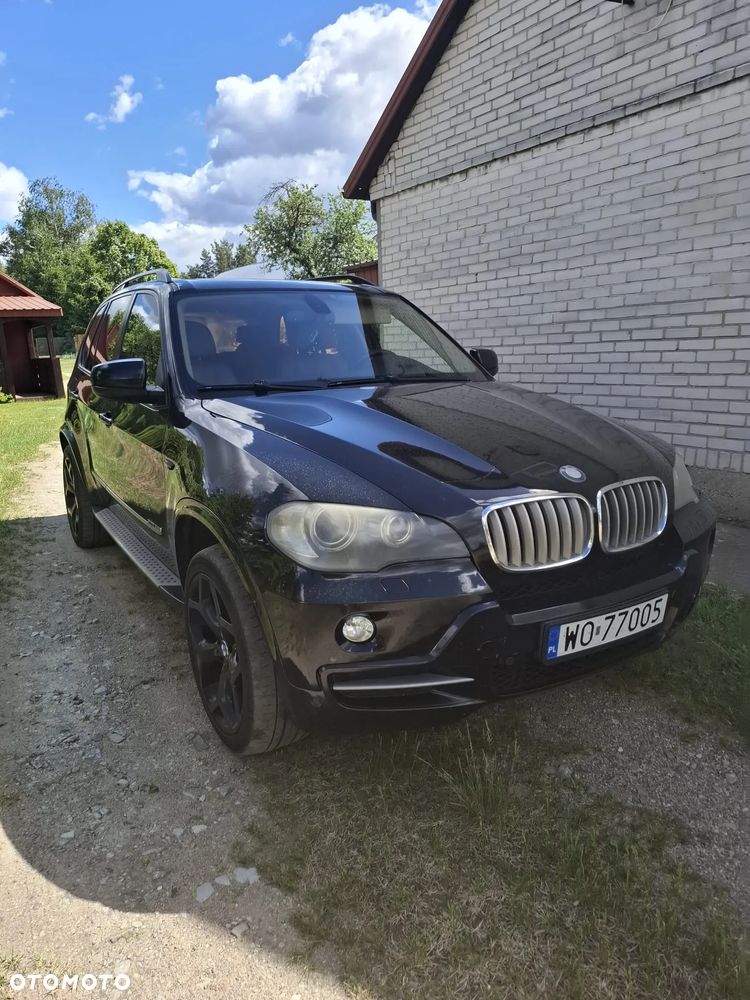 BMW X5 3.0sd xDrive - 1