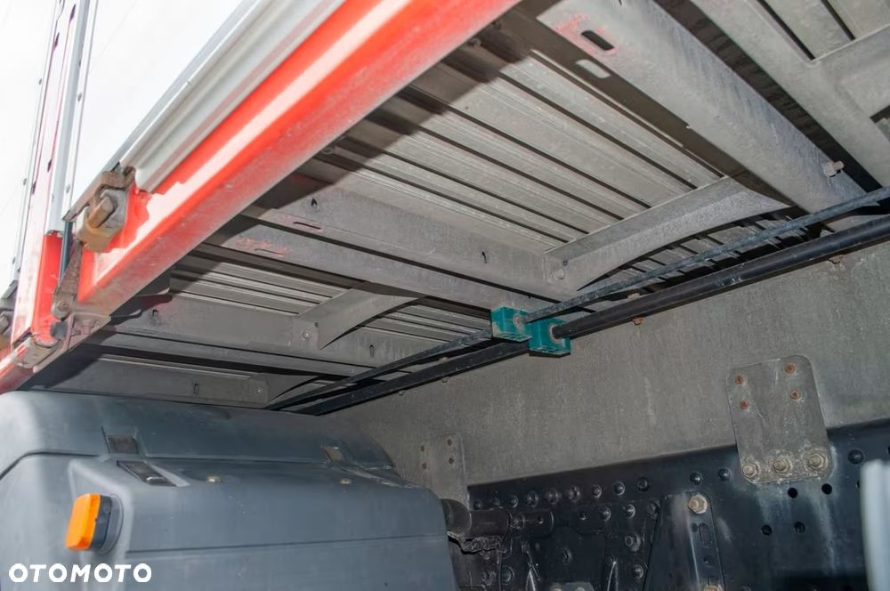 MAN TGX 26.510 + przyczepa  Schwarzmüller T-Serie | HDS Palfinger  PK 20.501L TEC3 | oś podnoszona i skrętna - 11