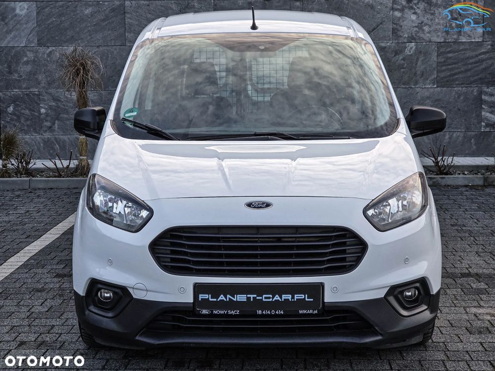 Ford Ford Transit Courier I Van 1.5 Duratorq TDCi 75KM - 8