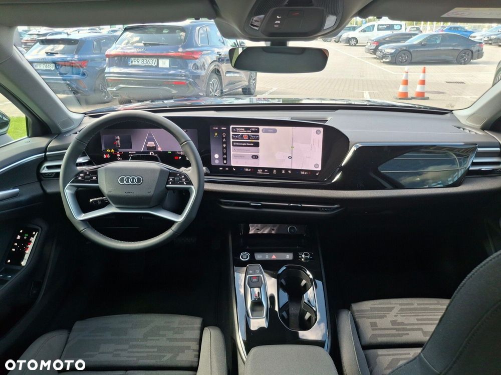 Audi A5 Limousine - 20