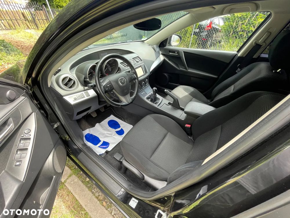 Mazda 3 1.6 MZR Business-Line - 9