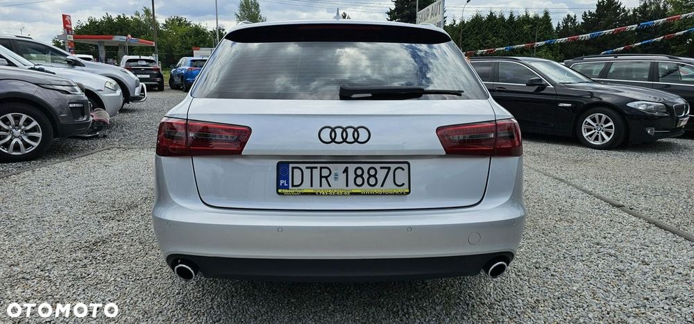 Audi A6 Avant - 17