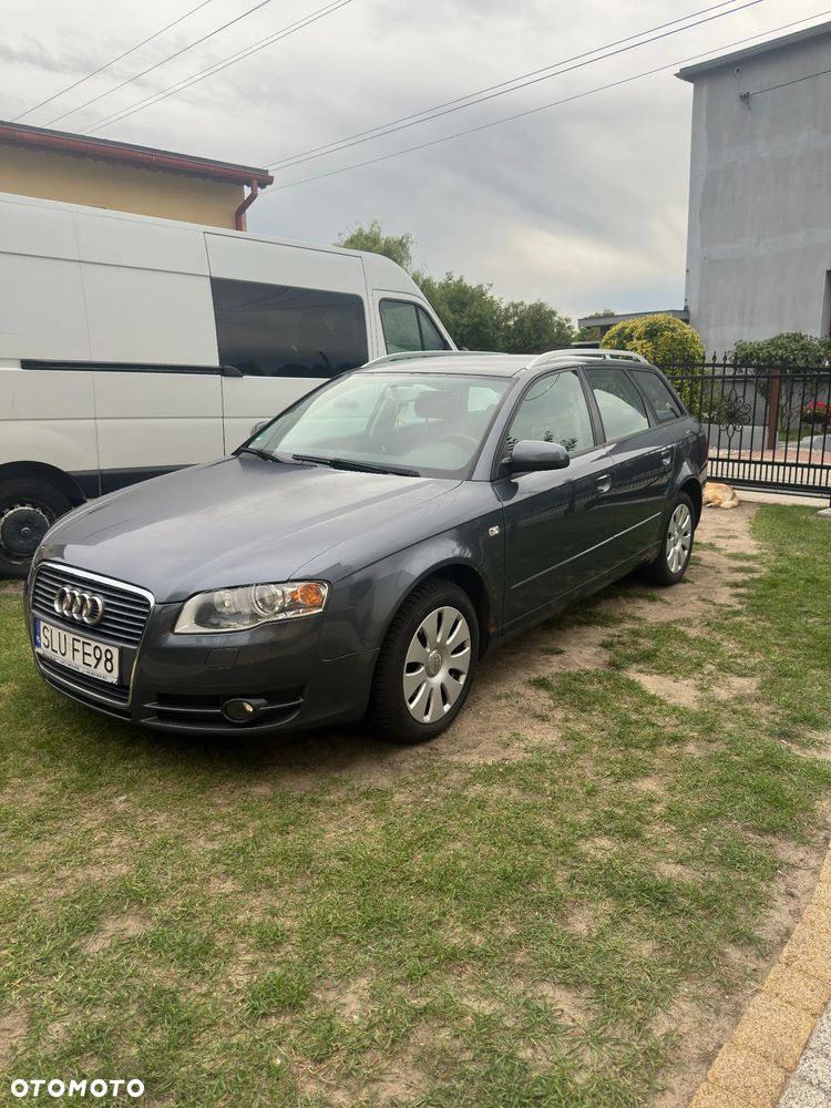 Audi A4 Avant 2.0 TDI - 4