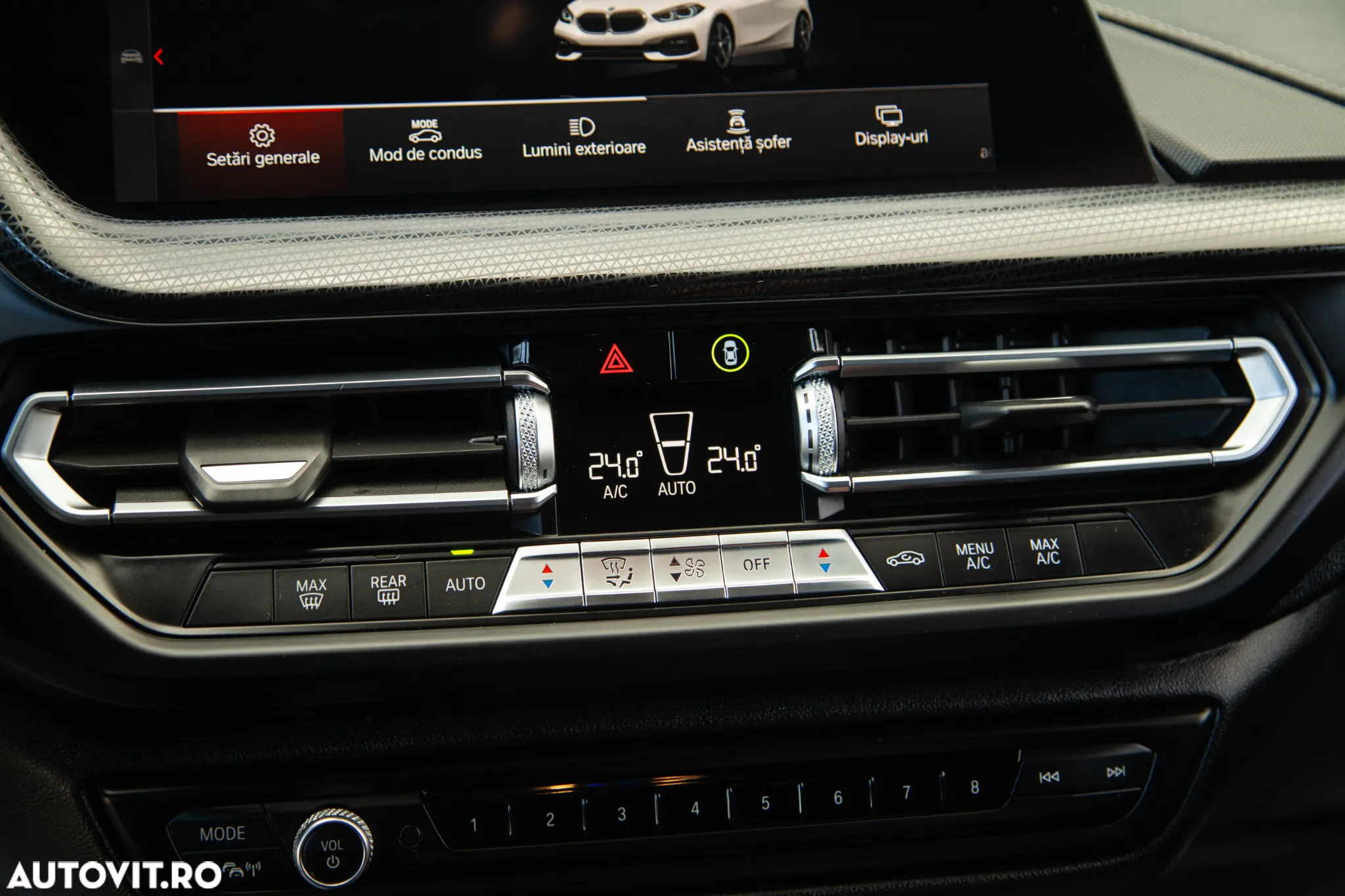 BMW Seria 1 116d Aut. Sport Line - 37