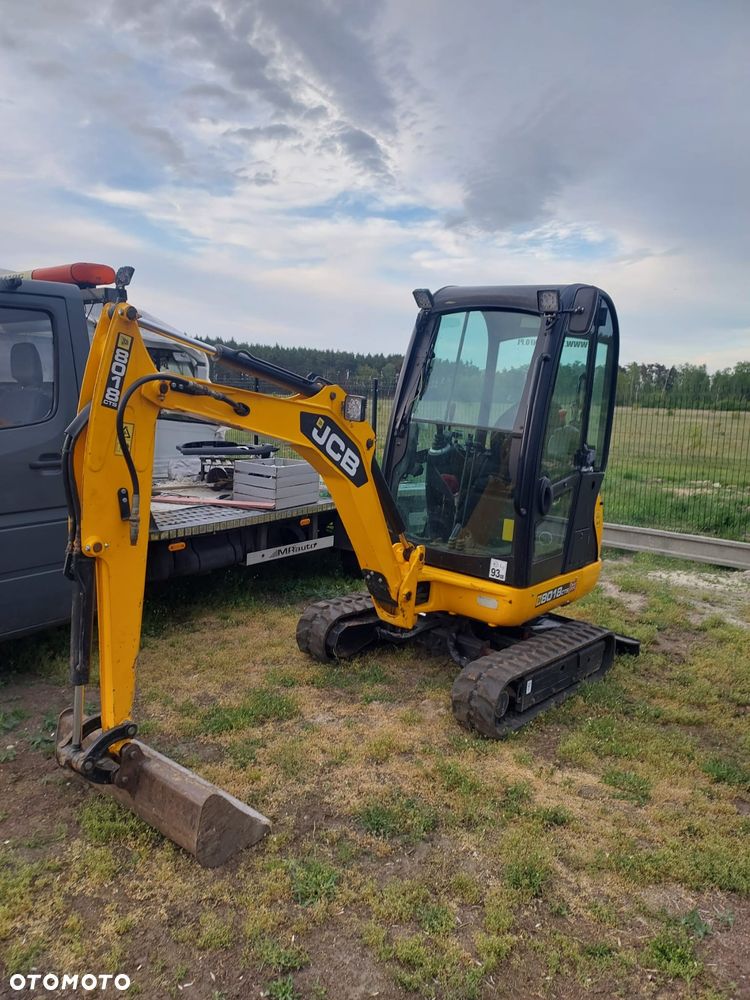 JCB JCB 8018 - 2