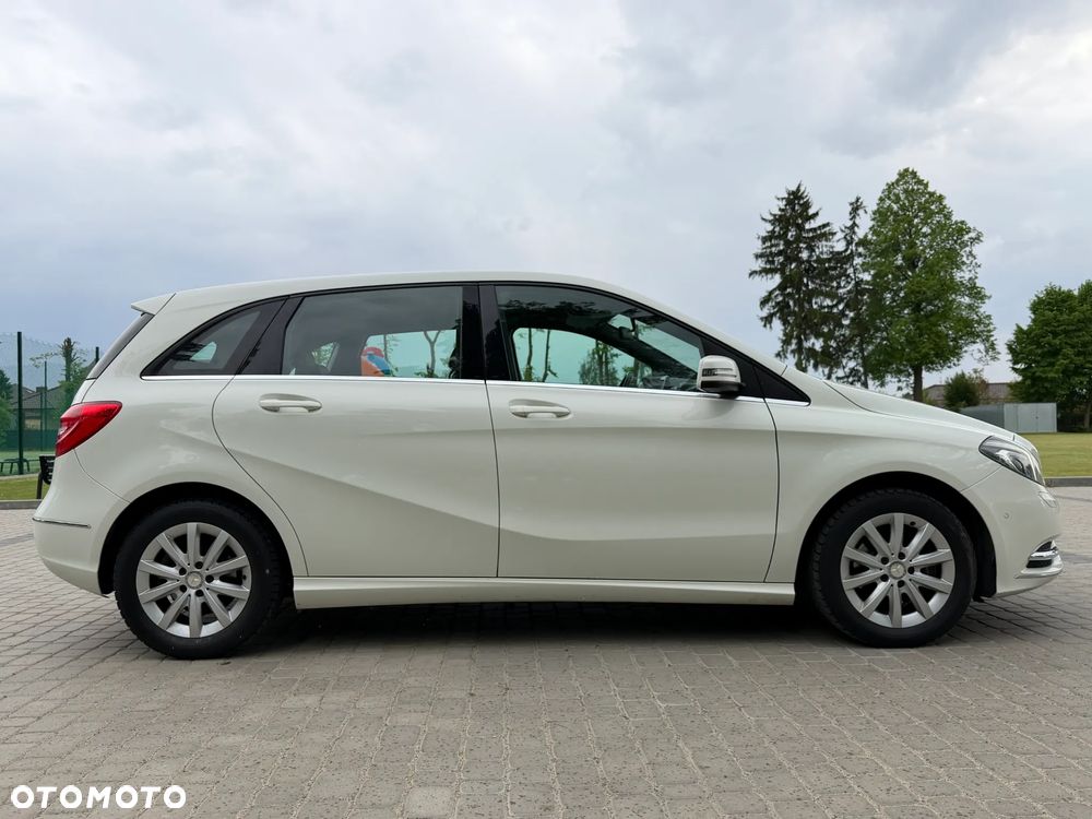 Mercedes-Benz Klasa B 180 (CDI) d Urban - 7