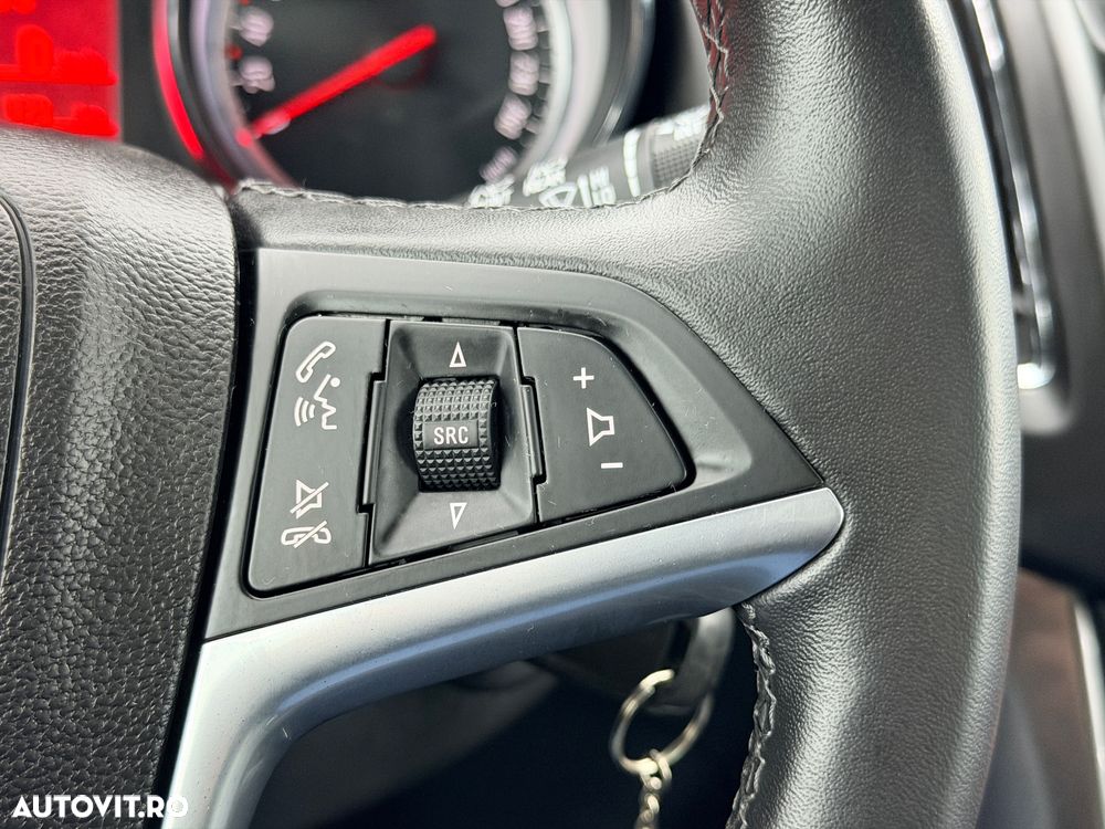 Opel Zafira 1.6 D Start/Stop Innovation - 31