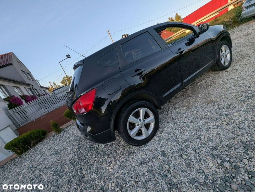 Nissan Qashqai - 4