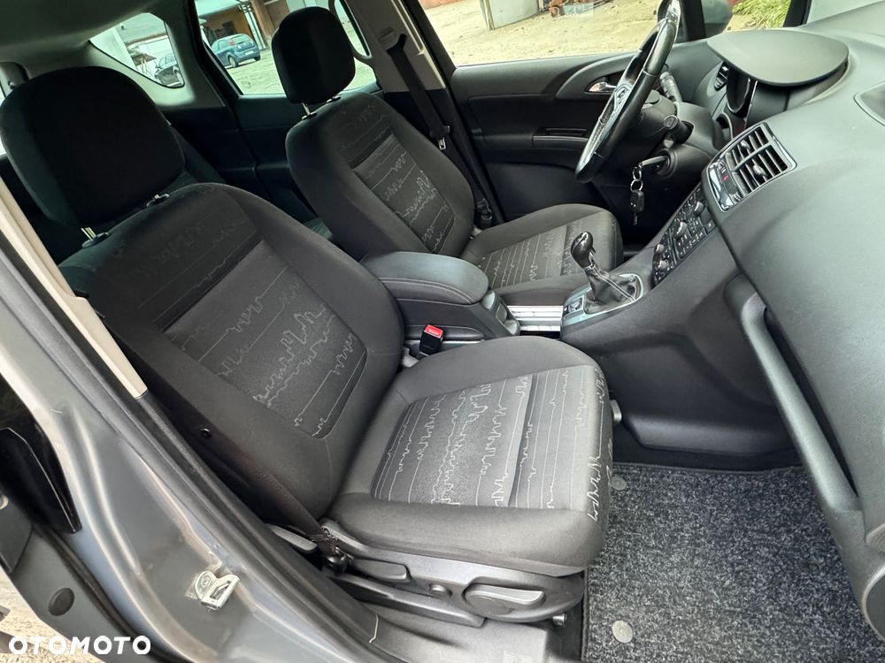 Opel Meriva 1.4 Edition - 24