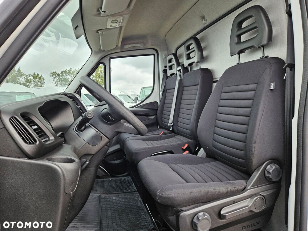 Iveco 35c16 Kontener 8 ePAL Bliźniak *109999zł NETTO* 2.3 HPi/156KM - 18
