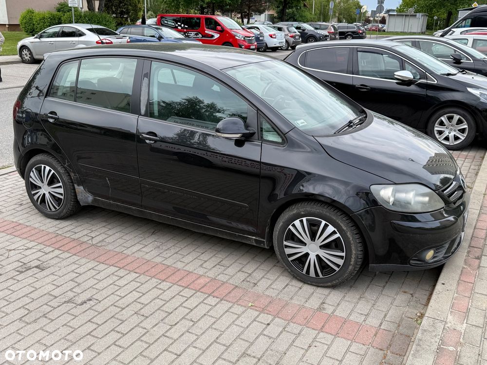 Volkswagen Golf Plus 1.9 TDI Tour Edition - 12