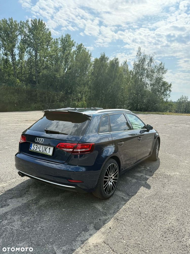 Audi A3 Sportback 1.5 TFSI cylinder on demand S tronic design - 4