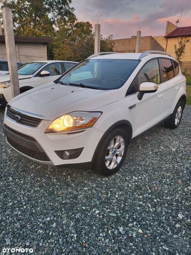 Ford Kuga 2.0 TDCi Trend - 9