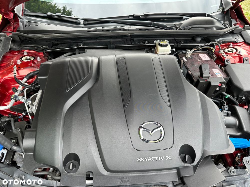 Mazda 3 e-SKYACTIV-X AWD 186 M HYBRID HOMURA - 20