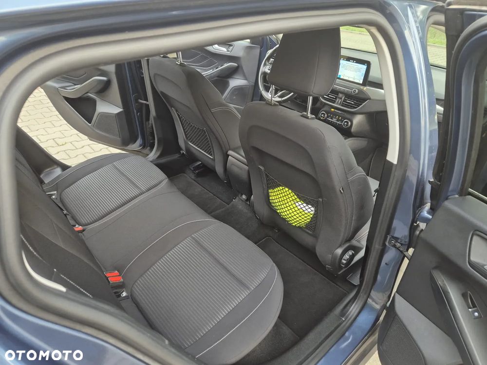 Ford Focus Turnier 2.0 TDCi DPF Titanium - 20