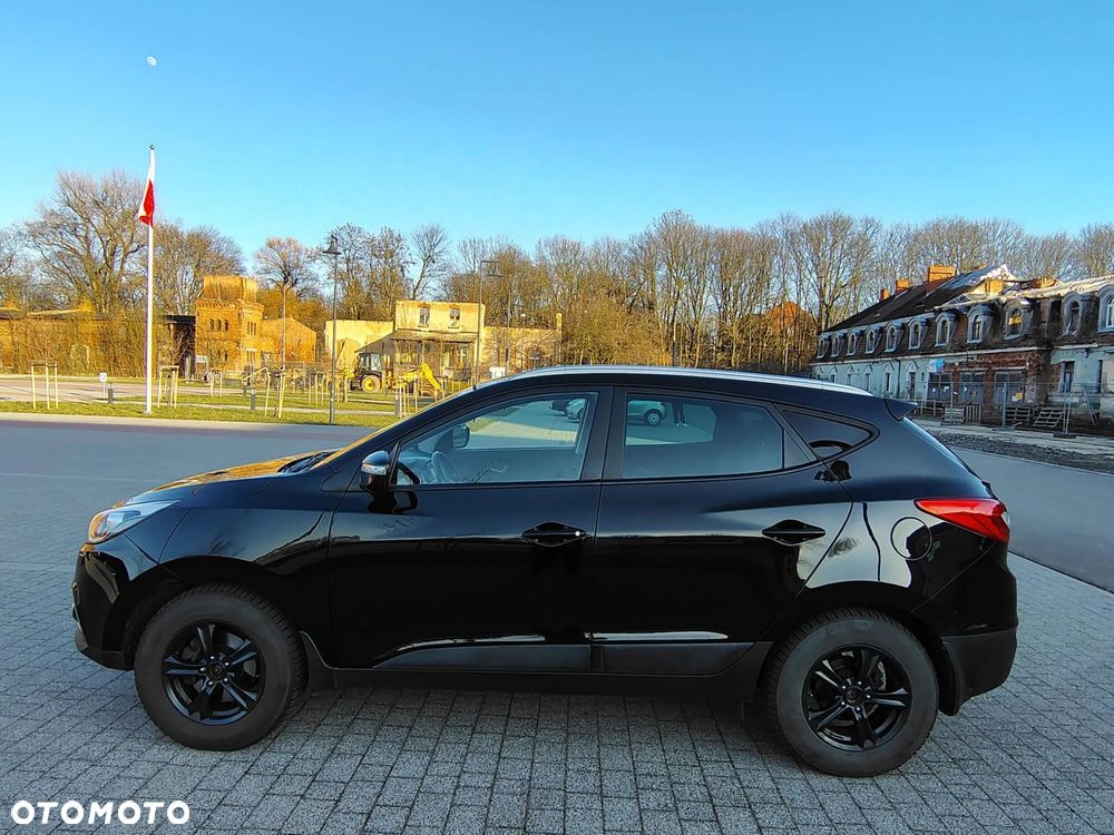 Hyundai ix35 2.0 2WD Trend - 7