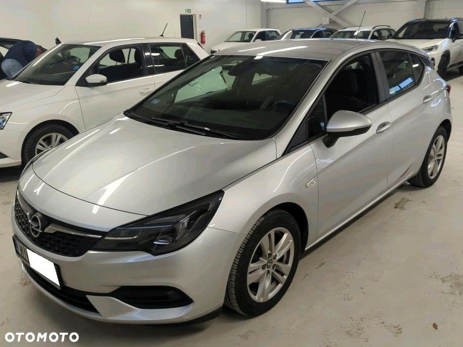 Opel Astra 1.2 T Edition S&S - 1