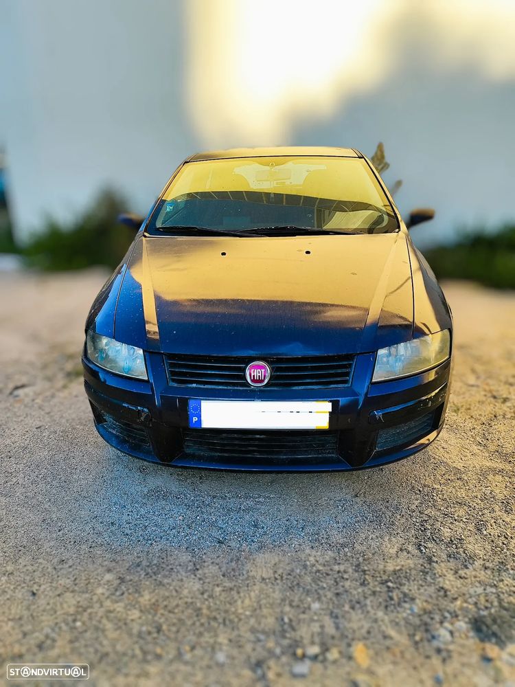 Fiat Stilo