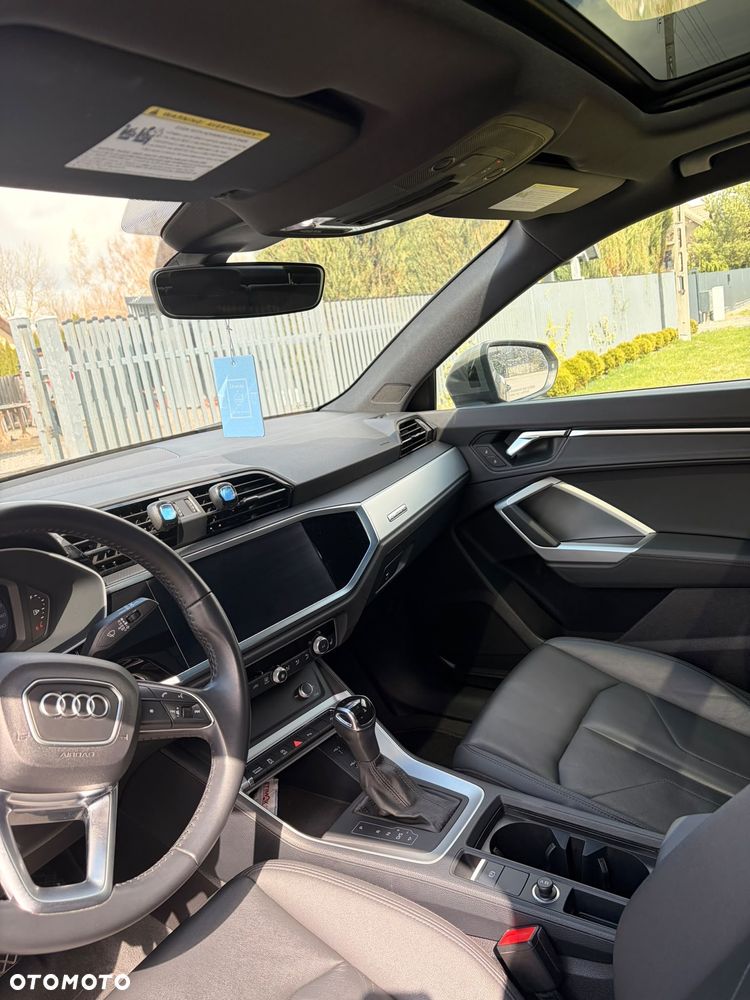 Audi Q3 45 TFSI Quattro S Line S tronic - 8