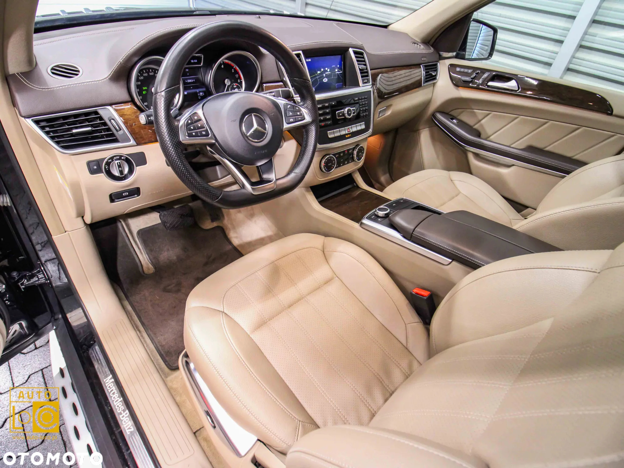 Mercedes-Benz GL 350 BlueTEC 4Matic 7G-TRONIC - 21