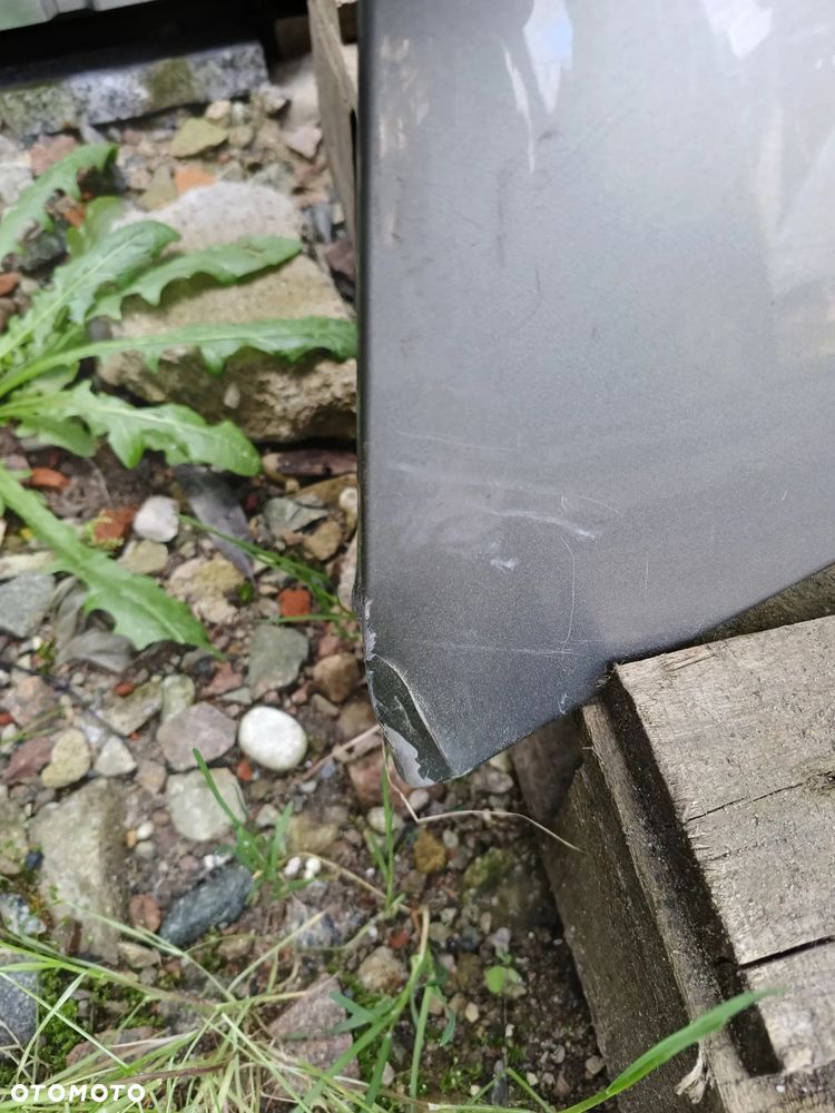 AUDI A6 C6 4F MASKA PRZEDNIA - 4